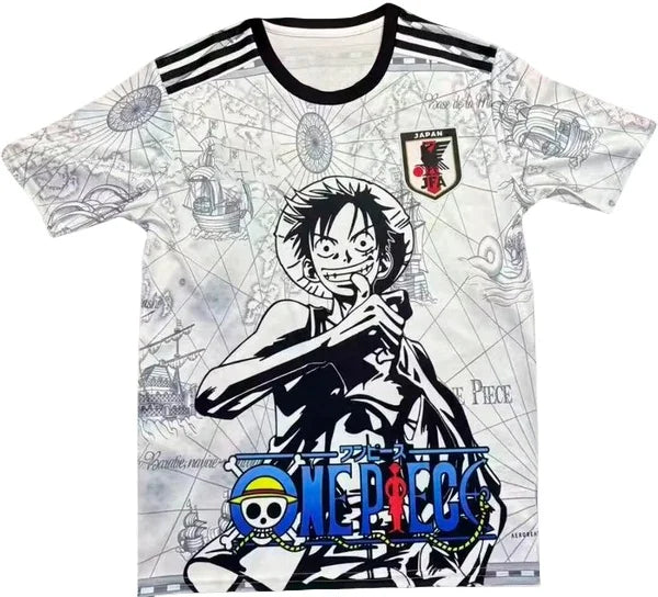 Anime 3D Printed Breathable T-Shirt