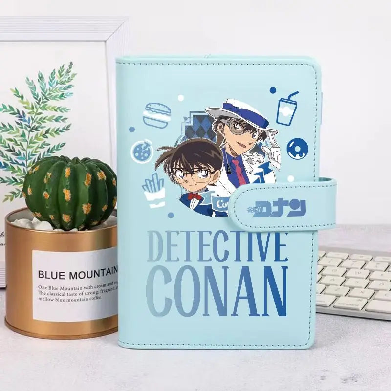 Kaito Kid Notebook – Detective Conan Anime Journal