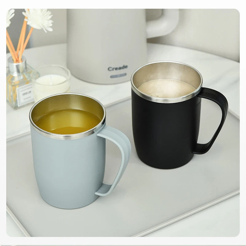 Gengar Stainless Steel Mug 450ml – Pokémon Coffee Cup