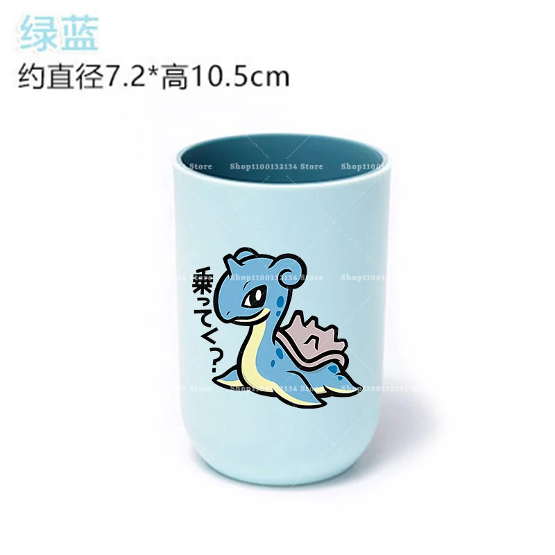 Pokémon Cup – Pikachu, Eevee & Gengar Kids Water Cup