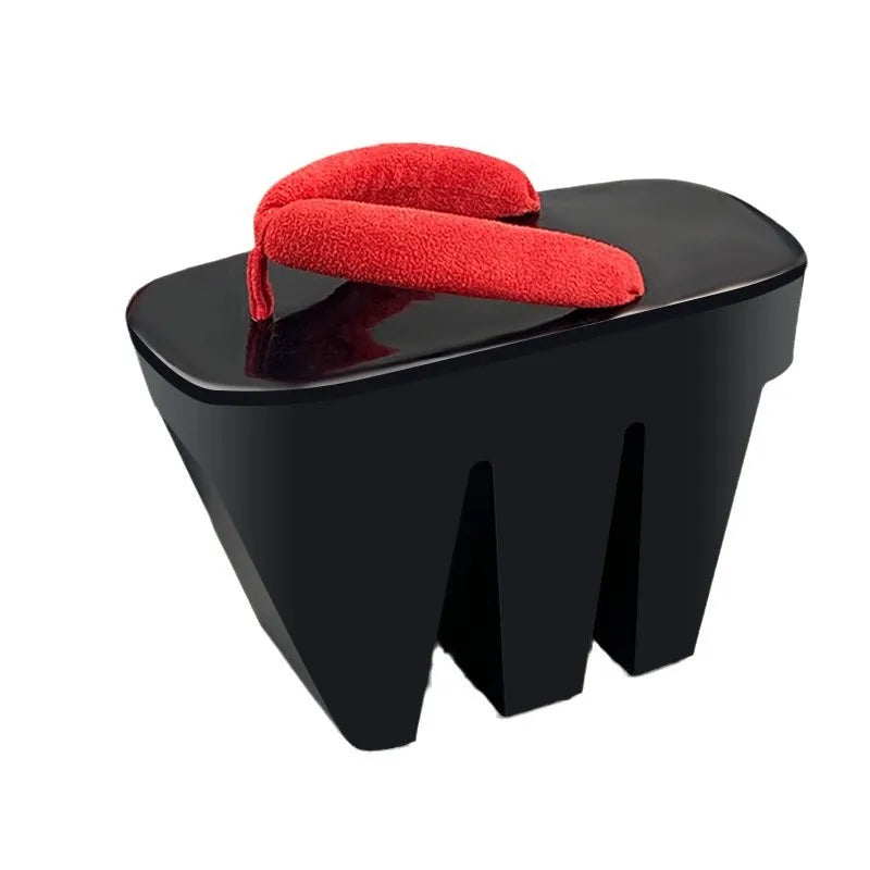 Oiran Three-Teeth Geta – Cosplay High Heel Sandals