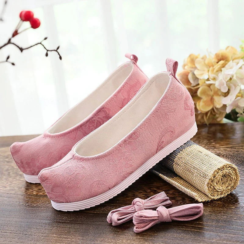 Jinshi Cosplay Shoes – The Apothecary Diaries
