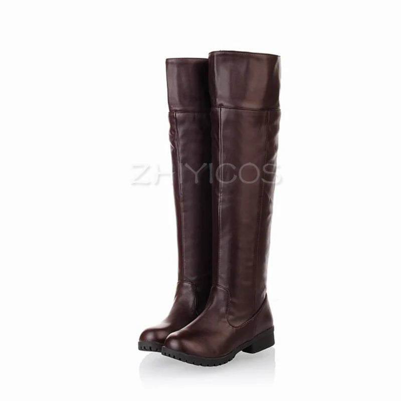 Eren & Levi Cosplay Boots – Attack on Titan Survey Corps