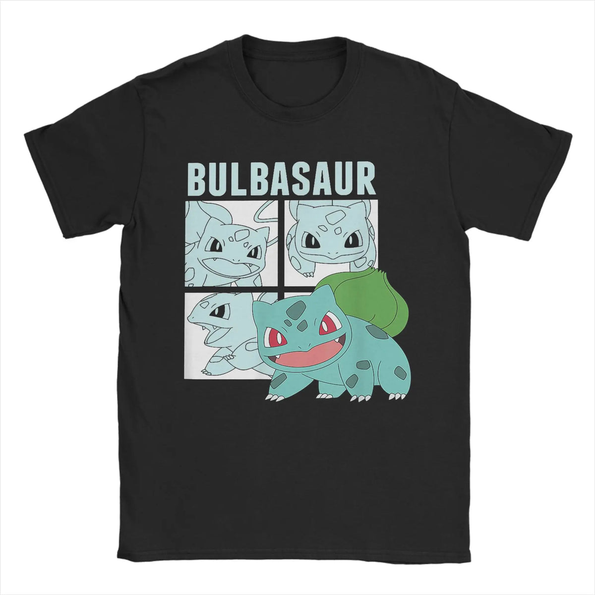 Psyduck T-Shirt – Pokémon Anime Cotton Tee