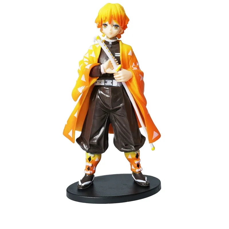 Tanjiro Figure – Demon Slayer PVC Desktop Figurine