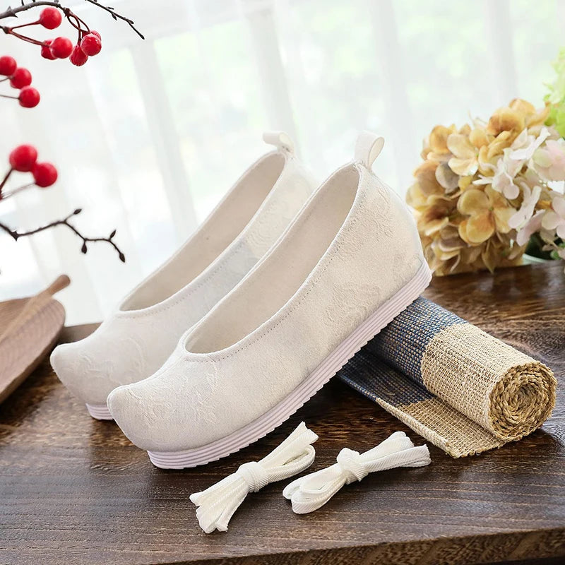 Jinshi Cosplay Shoes – The Apothecary Diaries