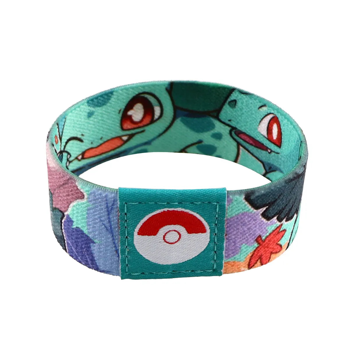 Eevee Bracelet – Pokémon Anime Wristband