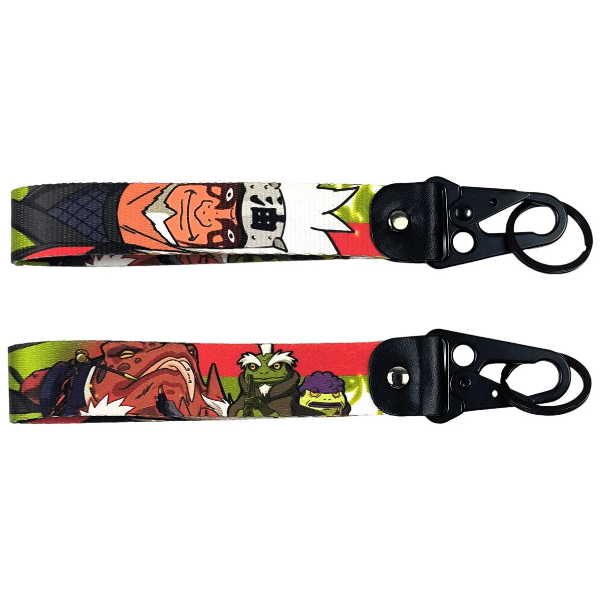 Eagle Beak Anime Keychain – Character Key Ring