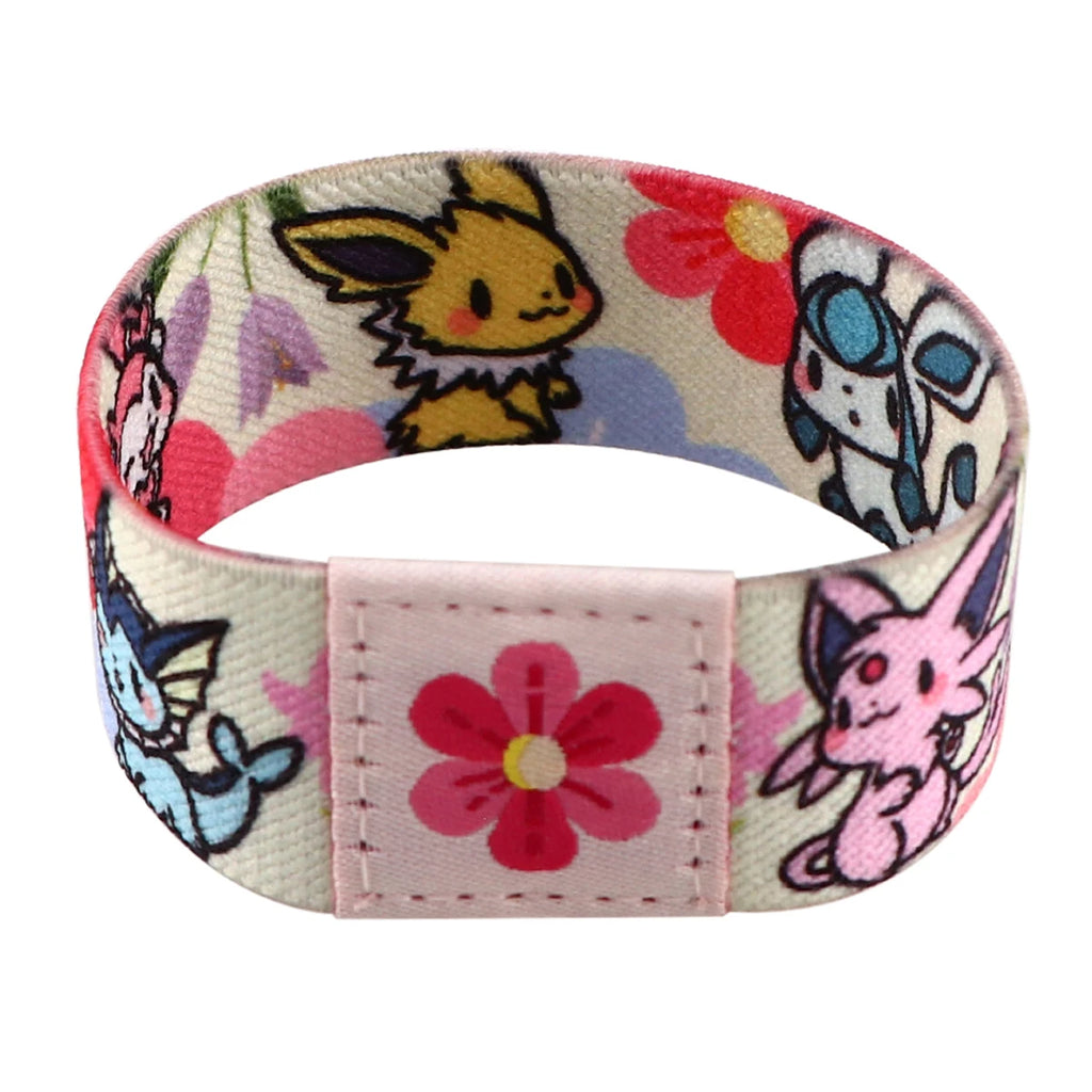 Gengar Bracelet – Pokémon Anime Wristband