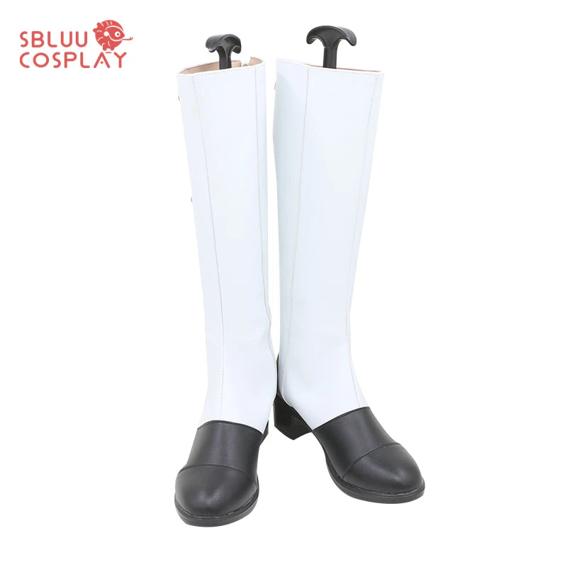 SBluuCosplay The Case Study of Vanitas Cosplay Vanitas Cosplay Shoes Custom Made Boots