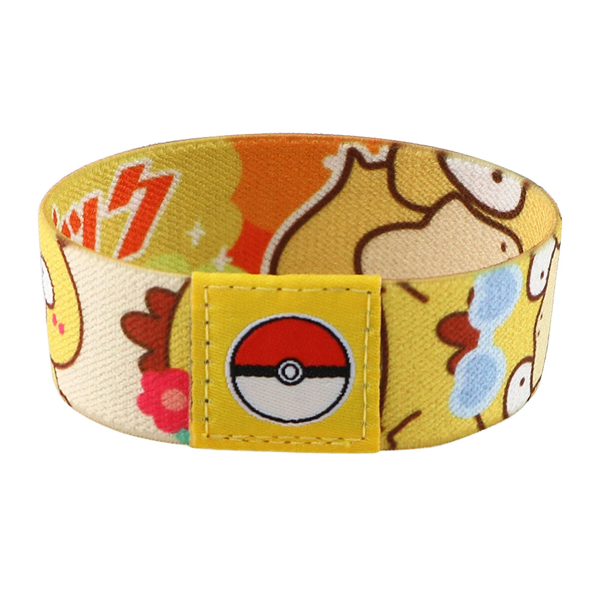 Gengar Bracelet – Pokémon Anime Wristband