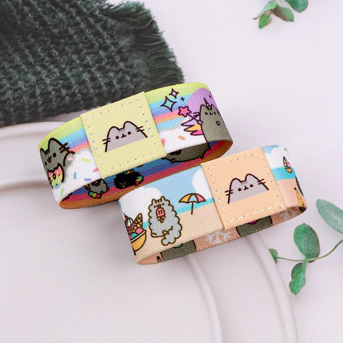 Cartoon Animal Wristband Bracelet