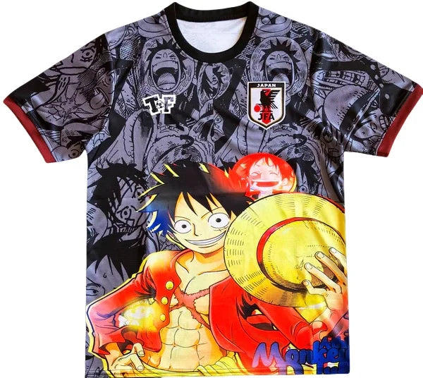 Anime 3D Printed Breathable T-Shirt