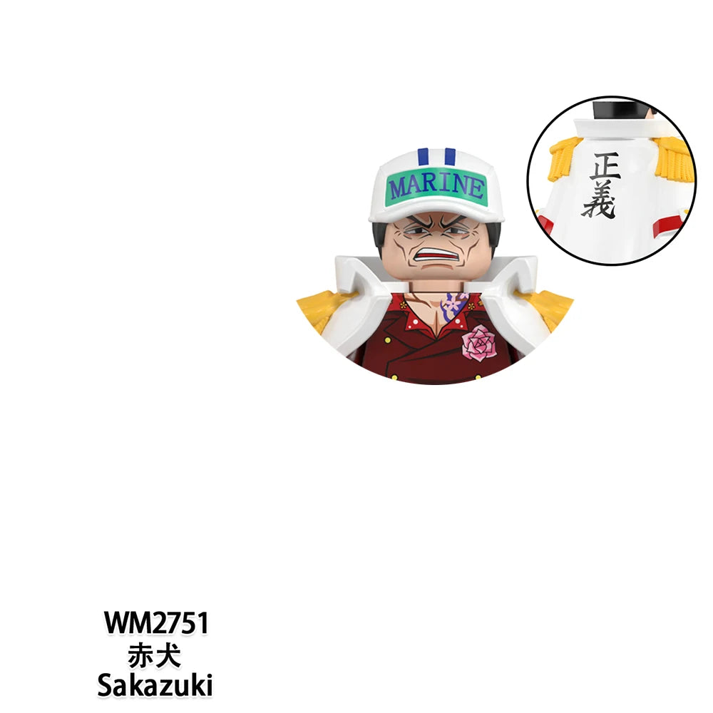 Anime Action Doll Figures – Cartoon Character Models