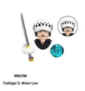 One Piece Building Blocks – Anime Mini Figures