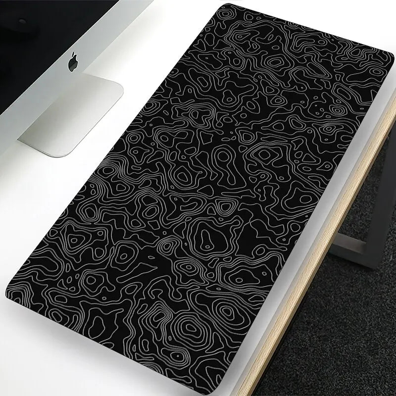 Liquid Strata Anime Mouse Pad – Gaming Desk Mat