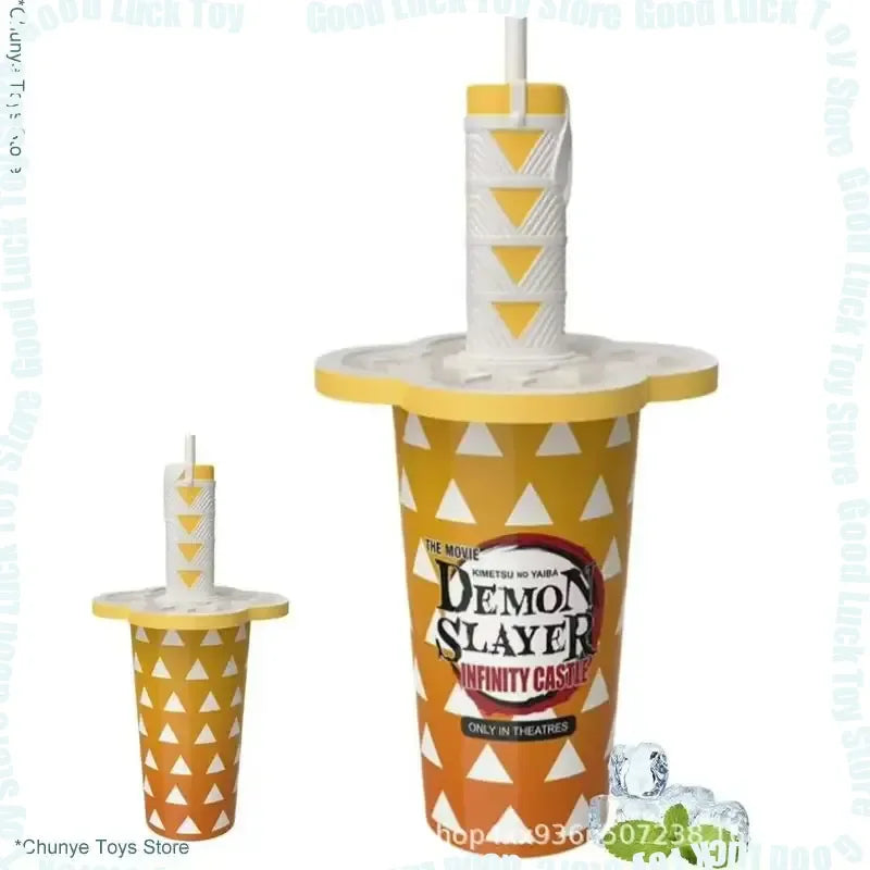Demon Slayer Infinity Castle Cup