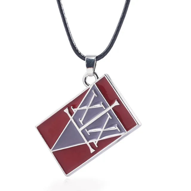 Gon Freecss Keychain – Hunter x Hunter Anime Pendant