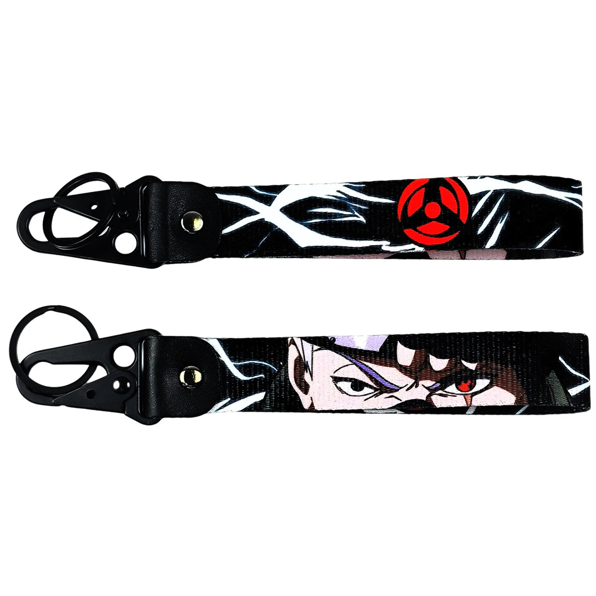 Eagle Beak Anime Keychain – Character Key Ring