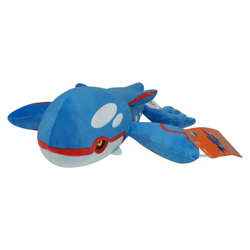 Rayquaza Plush Toy – Pokémon Groudon, Kyogre & Hoenn Plush