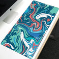 Liquid Strata Anime Mouse Pad – Gaming Desk Mat