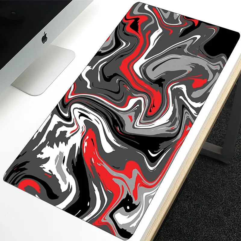 Liquid Strata Anime Mouse Pad – Gaming Desk Mat