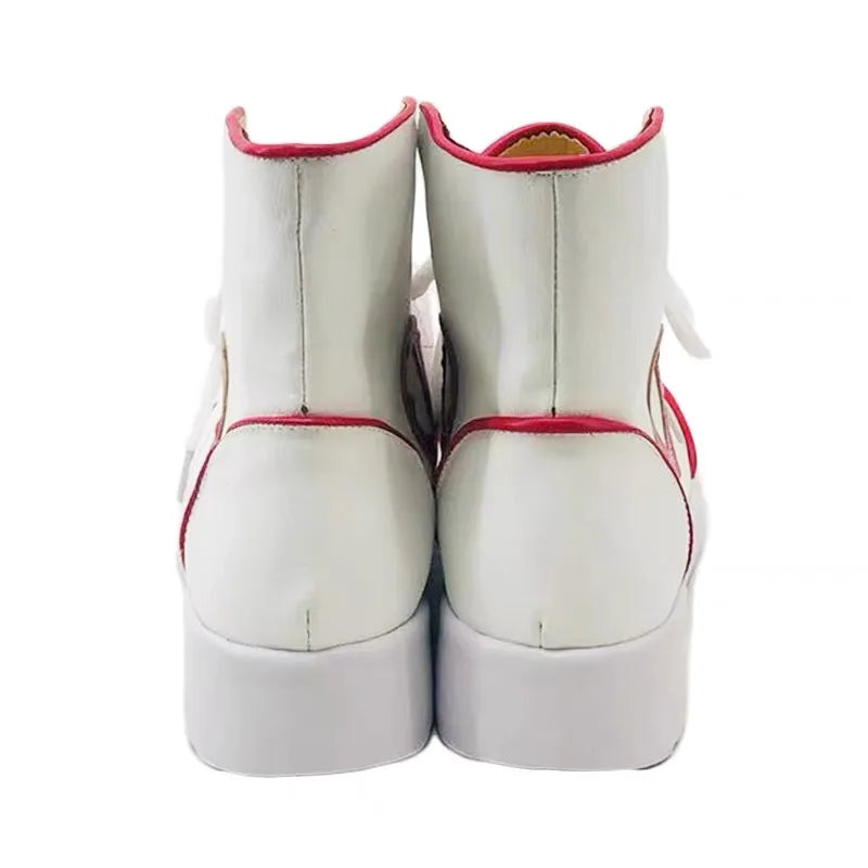 Denji Cosplay Sneakers – Chainsaw Man Anime Shoes