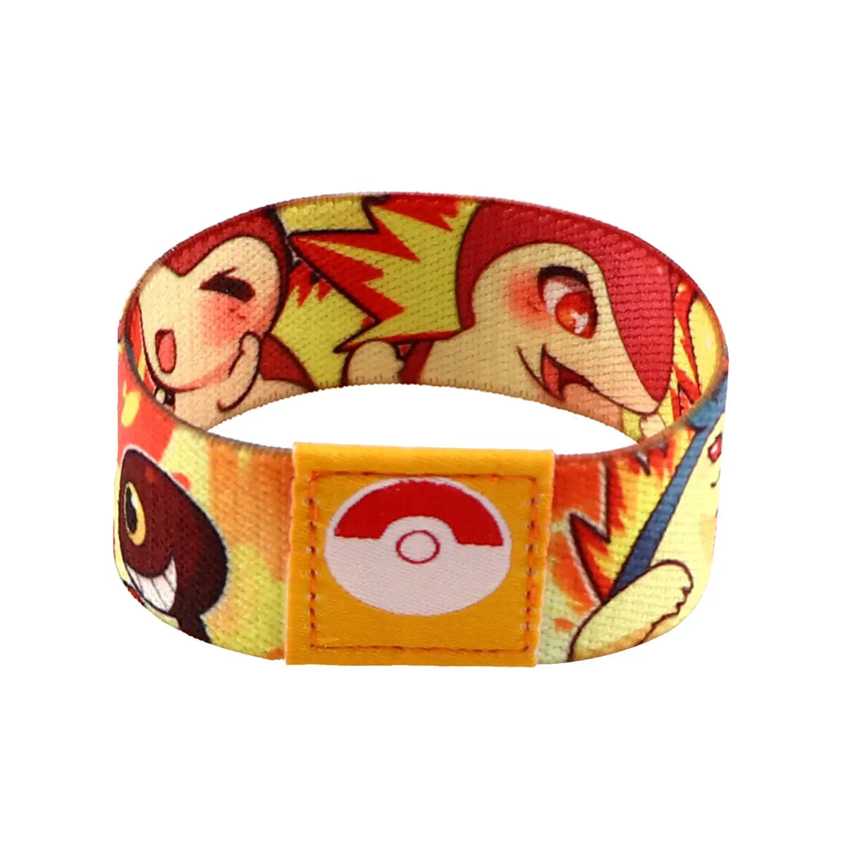 Eevee Bracelet – Pokémon Anime Wristband