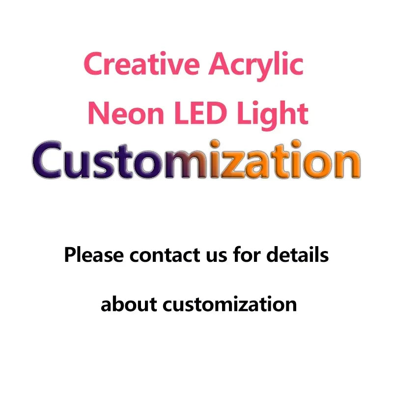 Pokémon & Dragon Ball Neon LED Light – Anime Wall Art