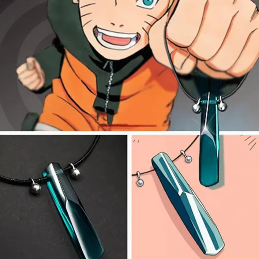 Tsunade Resin Pendant Necklace – Naruto Anime Jewelry
