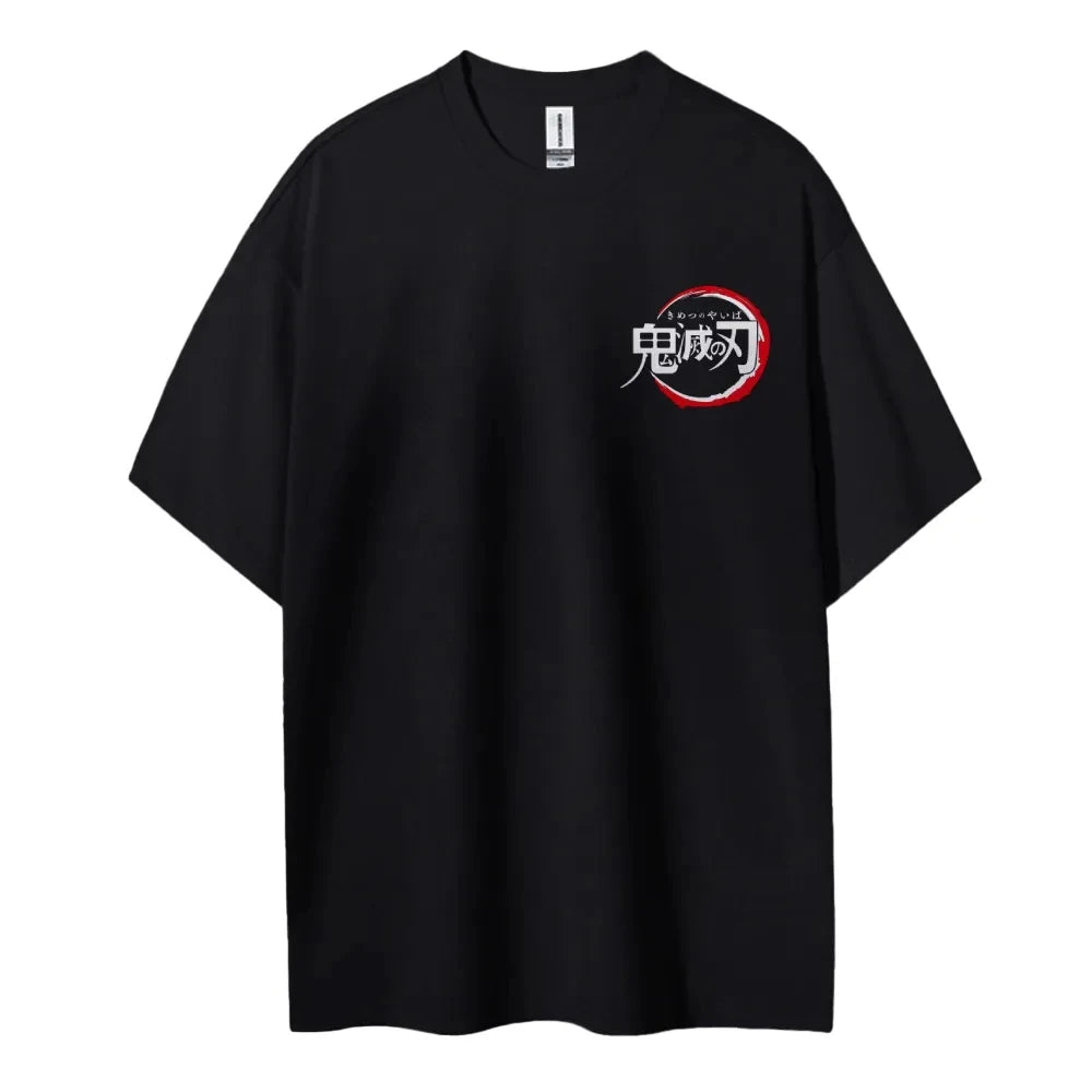 Demon Slayer Classic Characters T-Shirt – Anime Sports Tee