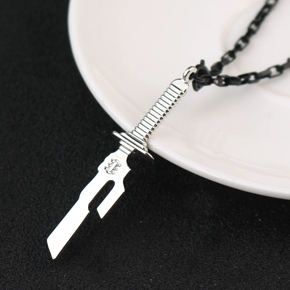 Fushiguro Toji Sword Necklace – Jujutsu Kaisen Anime