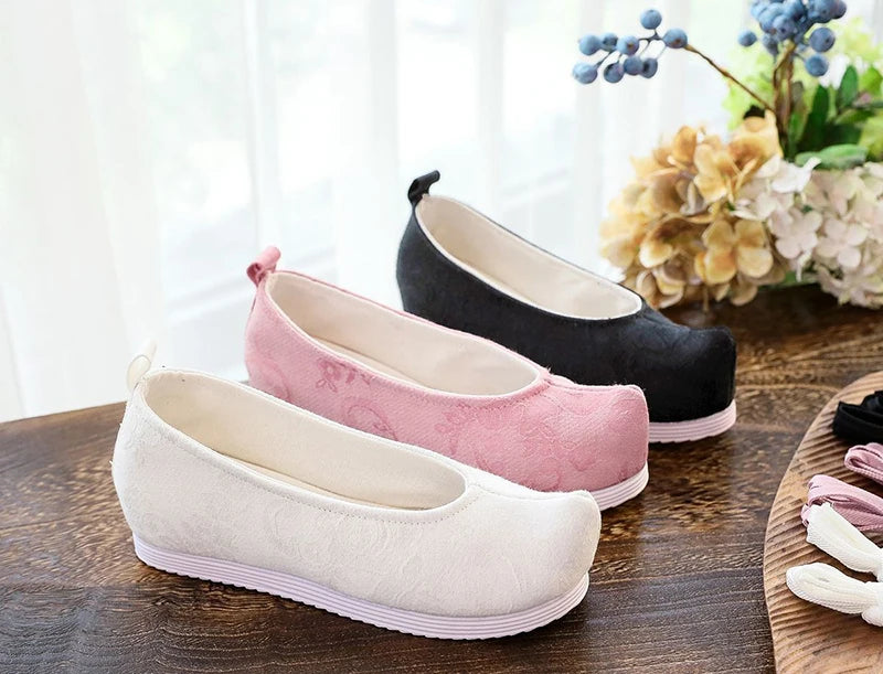 Jinshi Cosplay Shoes – The Apothecary Diaries
