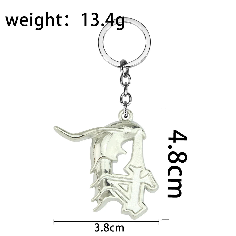 Ulquiorra Mask Necklace – Bleach Anime Jewelry
