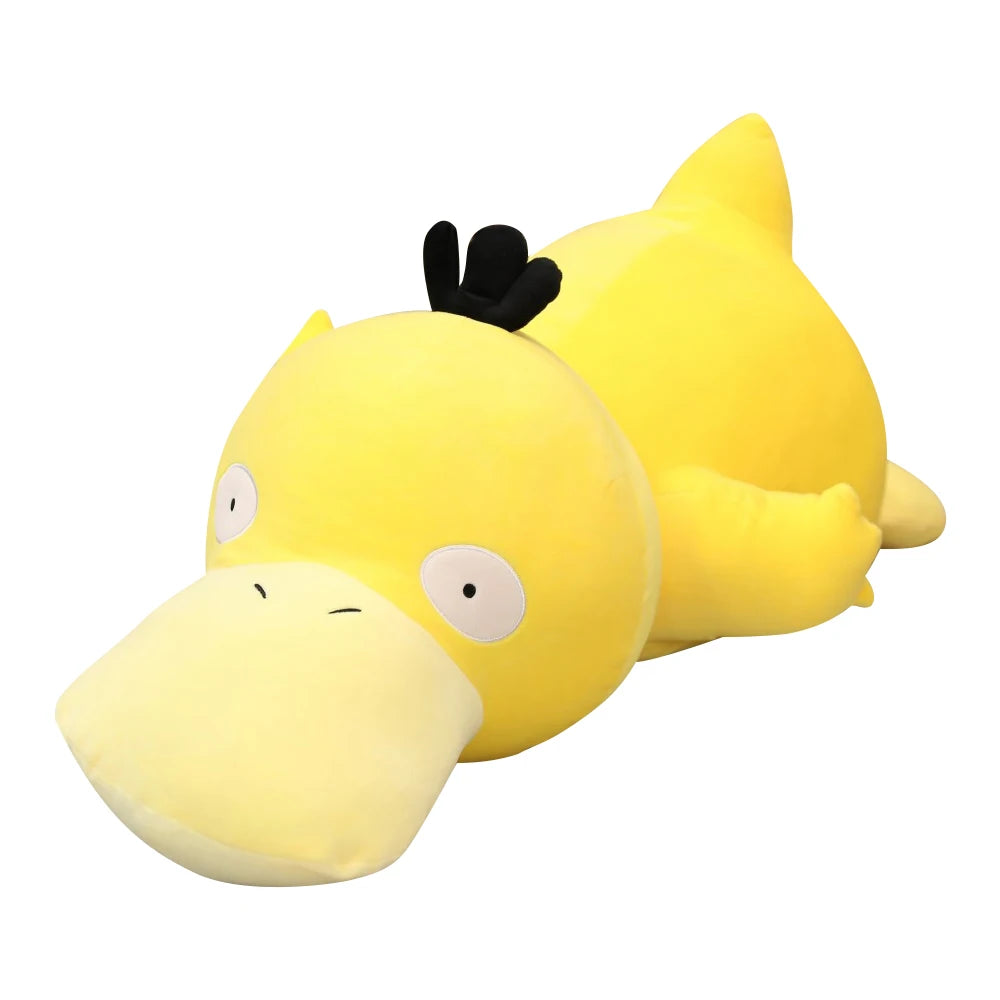 Psyduck Plush Cushion – Pokémon Anime Throw Pillow
