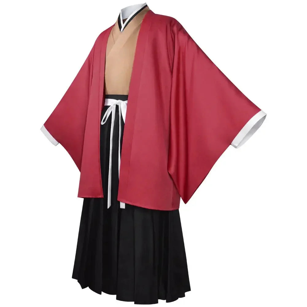 Tsugikuni Yoriichi Costume Set – Demon Slayer Cosplay