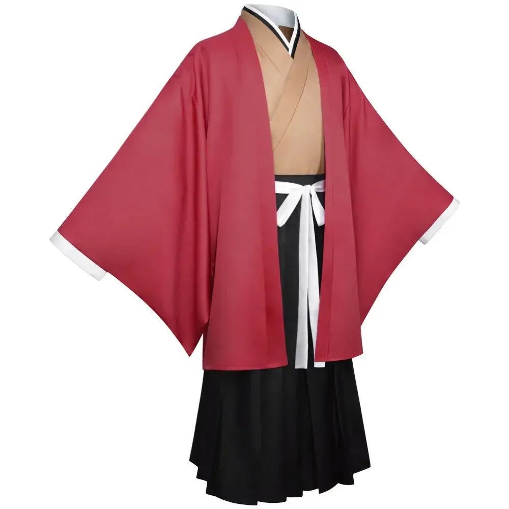 Tsugikuni Yoriichi Costume Set – Demon Slayer Cosplay