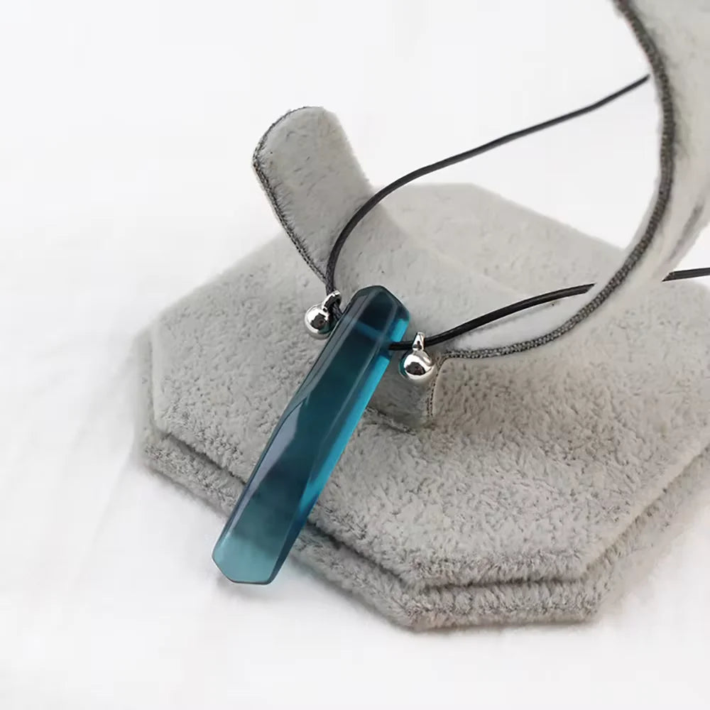 Tsunade Resin Pendant Necklace – Naruto Anime Jewelry