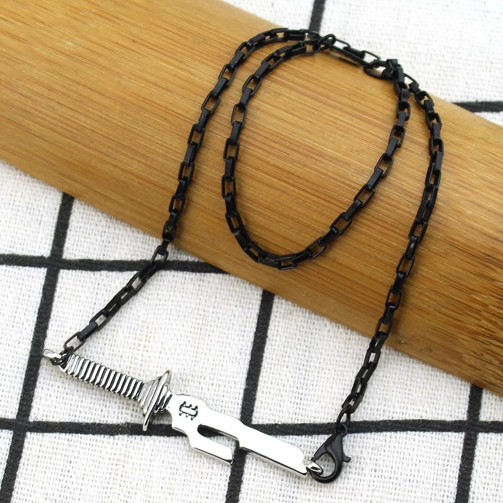 Fushiguro Toji Sword Necklace – Jujutsu Kaisen Anime