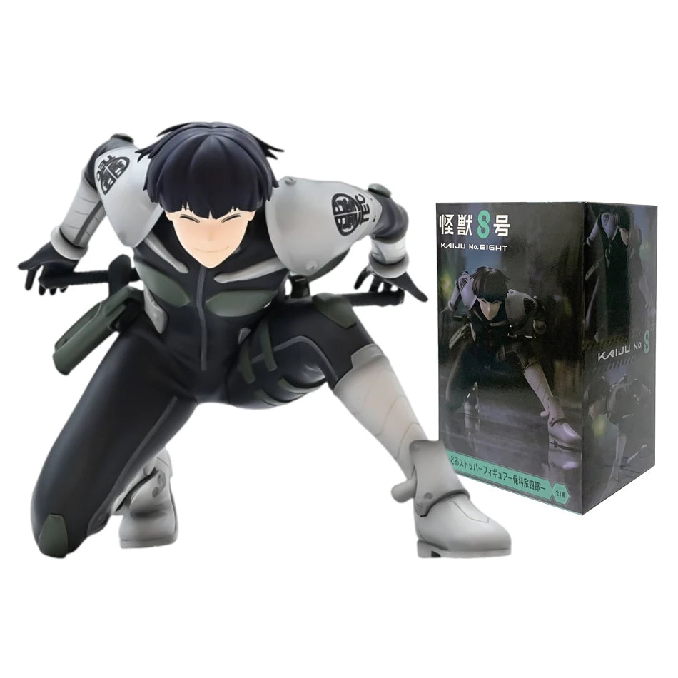 Kaiju No. 8 Anime Figure 8/15cm – Hoshina & Kikoru