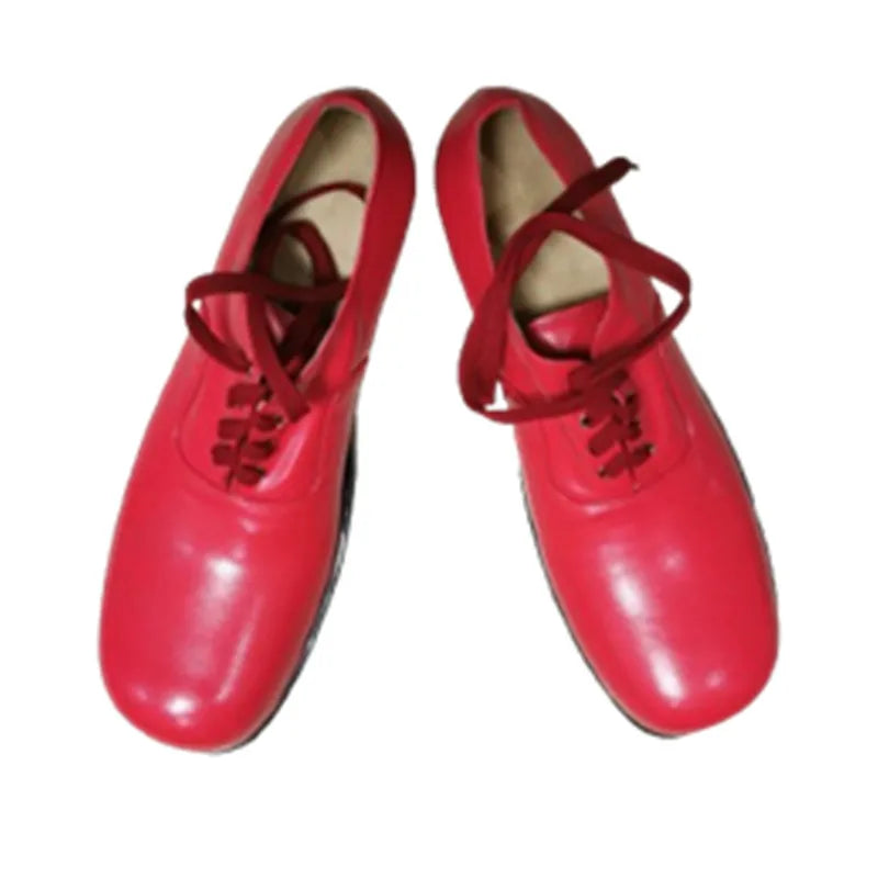 Joker Clown Cosplay Shoes – Anime Halloween Boots