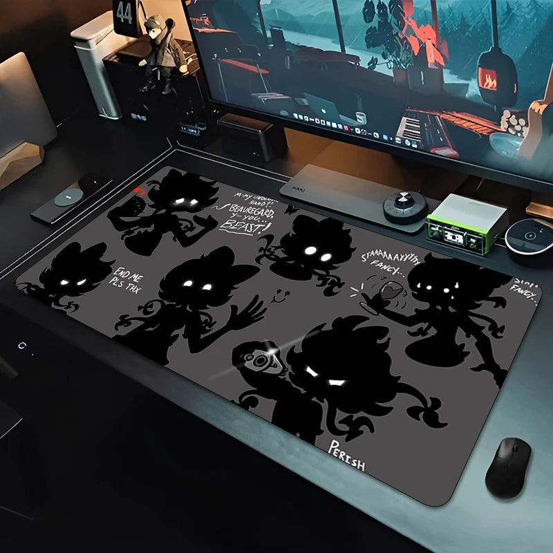 Murder Drones Mouse Pad – Gaming Desk Mat