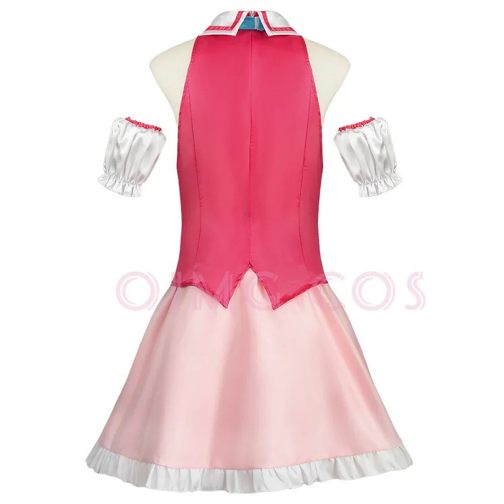 Ai Hoshino Cosplay Costume – Oshi no Ko Idol Outfit
