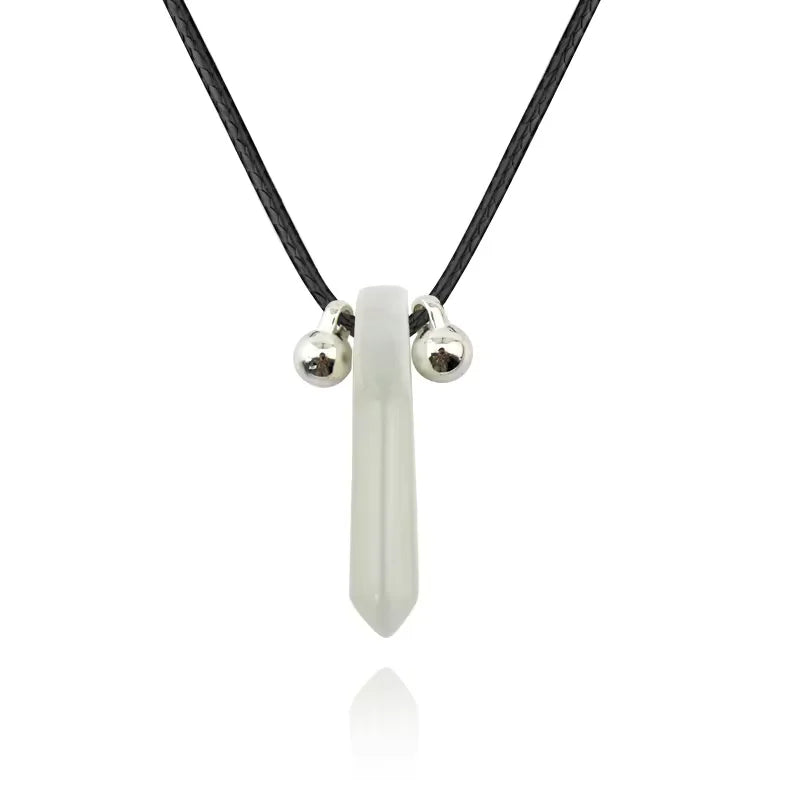 Tsunade Resin Pendant Necklace – Naruto Anime Jewelry