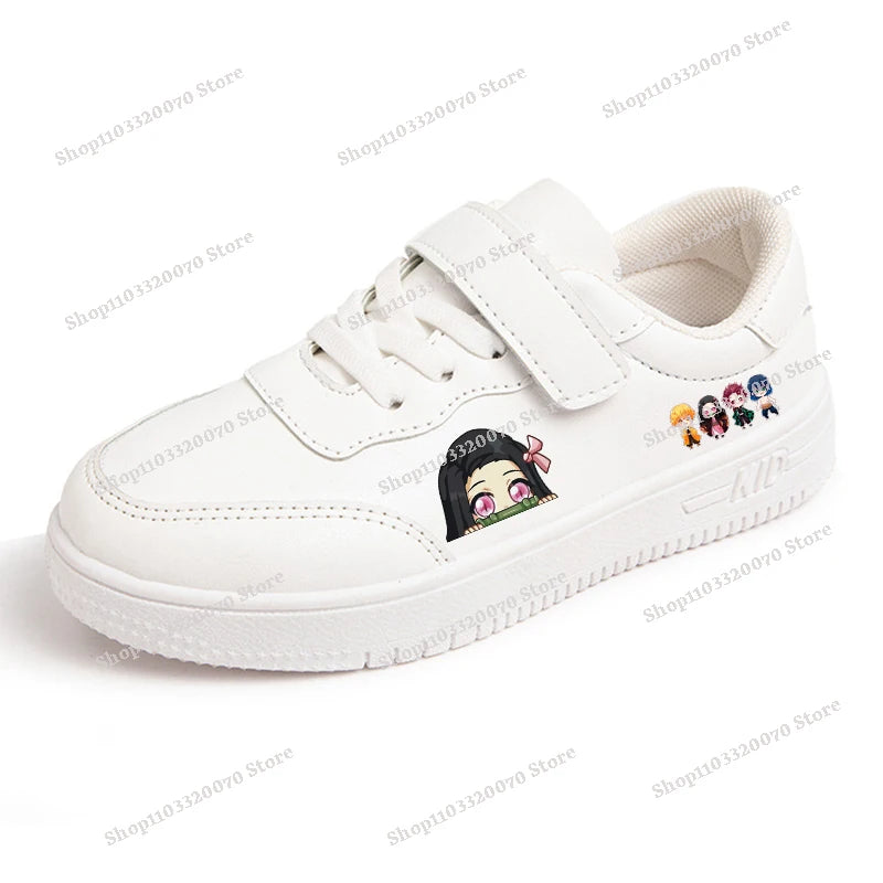 Demon Slayer Sneakers – Anime Basketball Shoes