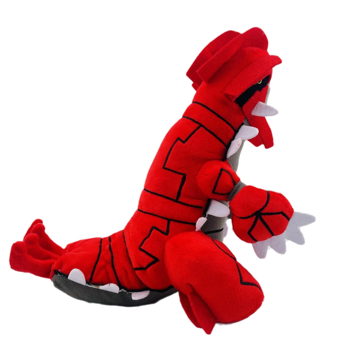 Rayquaza Plush Toy – Pokémon Groudon, Kyogre & Hoenn Plush