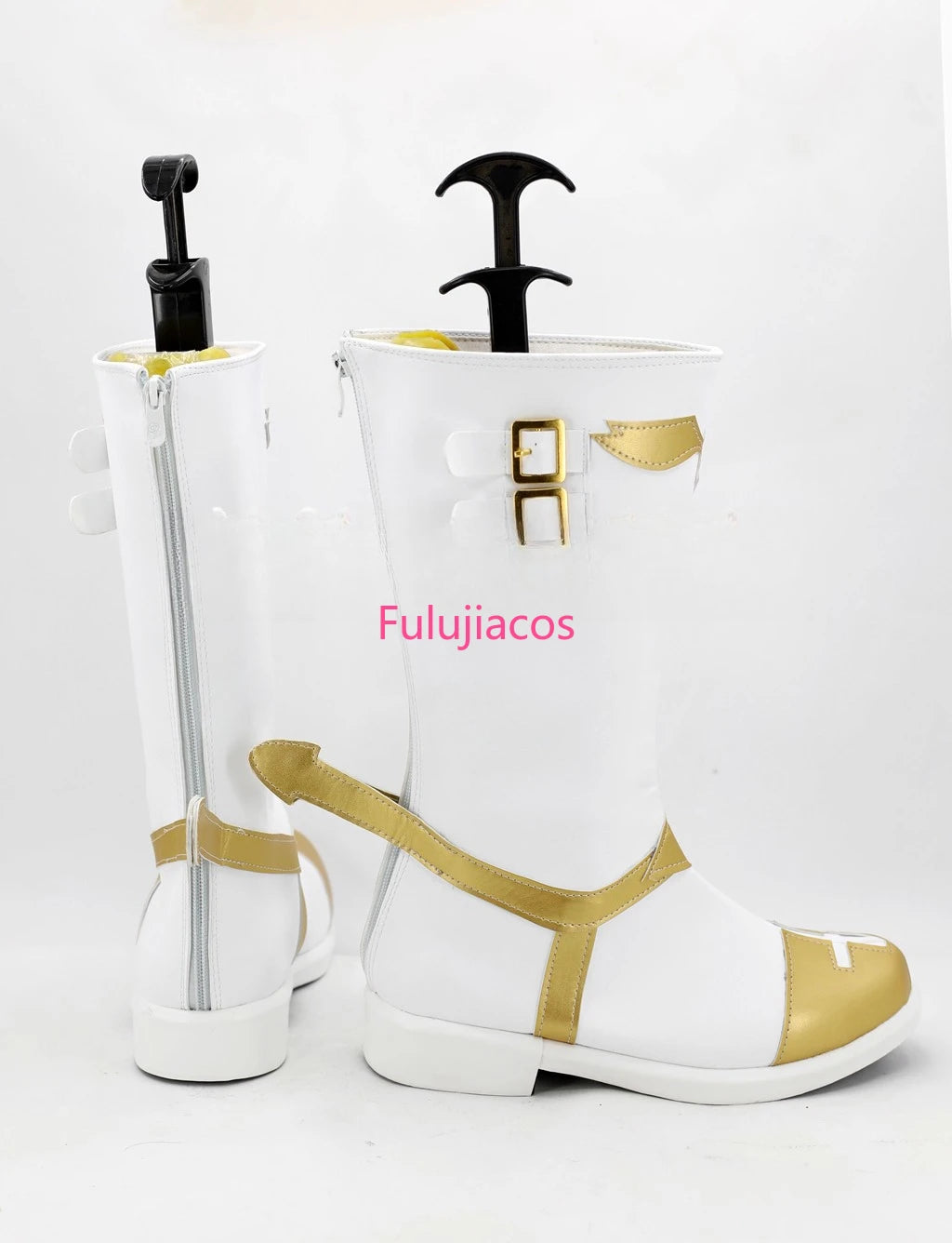 Astolfo Cosplay Boots – Fate/Grand Order Anime Shoes