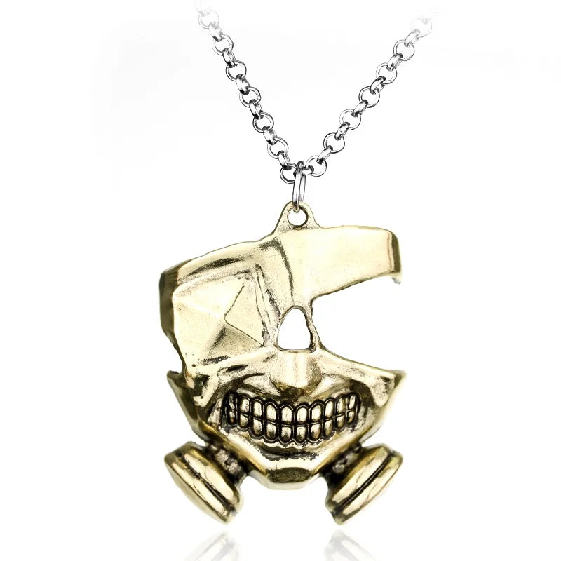 Kaneki Ken Necklace – Tokyo Ghoul Anime Choker