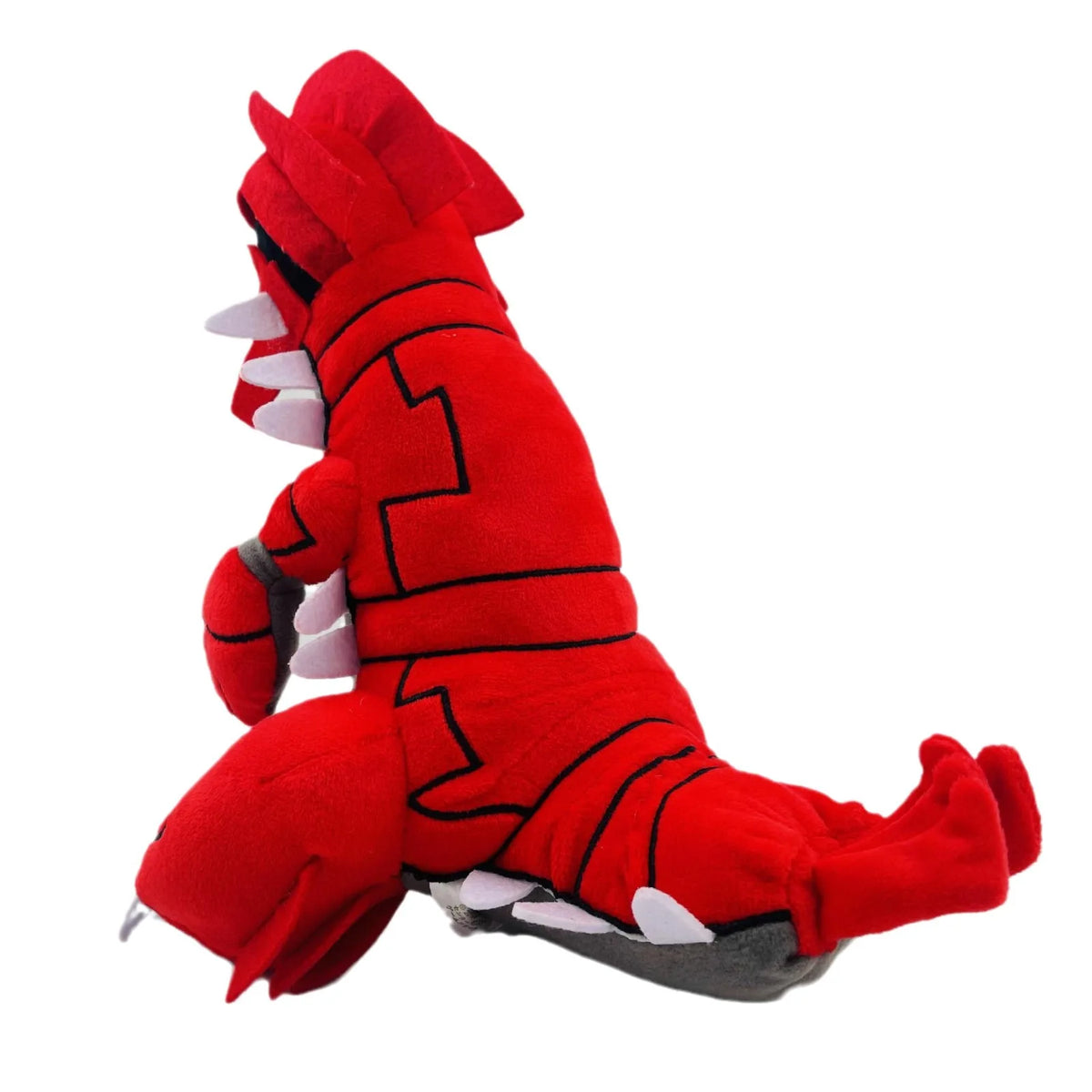 Rayquaza Plush Toy – Pokémon Groudon, Kyogre & Hoenn Plush