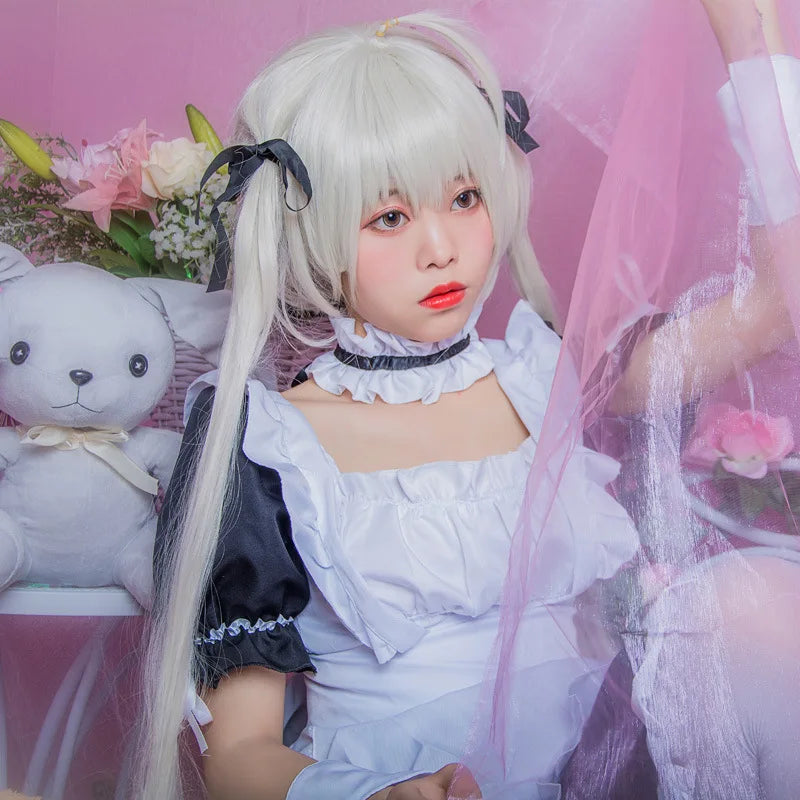 Kasugano Sora Maid Outfit – Yosuga no Sora Cosplay